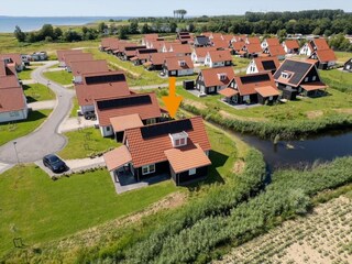 Maison de vacances Sint-Maartensdijk Enregistrement extérieur 12