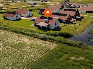 Casa per le vacanze Sint-Maartensdijk Registrazione all'aperto 10