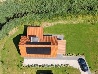 Casa de vacaciones Sint-Maartensdijk Grabación al aire libre 9