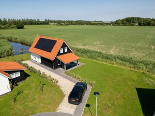 Maison de vacances Sint-Maartensdijk Enregistrement extérieur 11