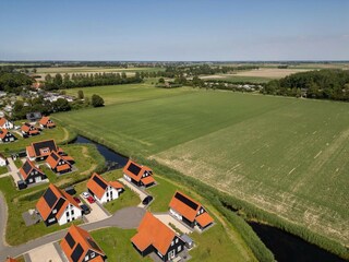 Casa de vacaciones Sint-Maartensdijk Grabación al aire libre 2
