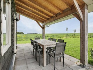 Maison de vacances Sint-Maartensdijk Enregistrement extérieur 9