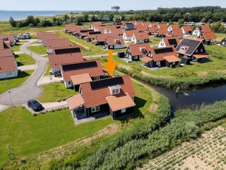 Holiday house Sint-Maartensdijk Outdoor Recording 8