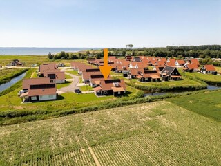 Ferienhaus Sint-Maartensdijk Außenaufnahme 13
