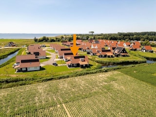 Vakantiehuis Sint-Maartensdijk Buitenaudio-opname 2