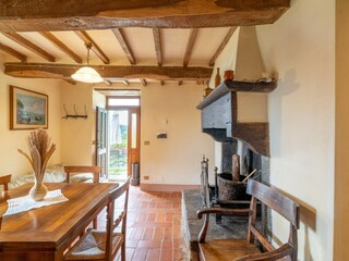 Bauernhof Caprese Michelangelo Ausstattung 15