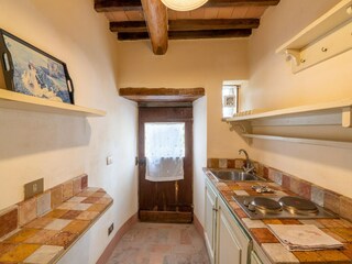 Bauernhof Caprese Michelangelo Ausstattung 17