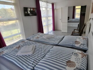 Doppelbett  190x200cm