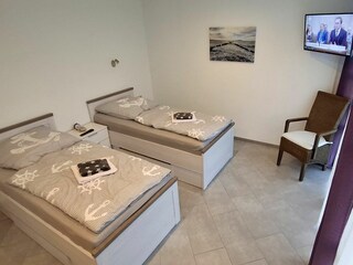 Einzelbetten  90x200cm