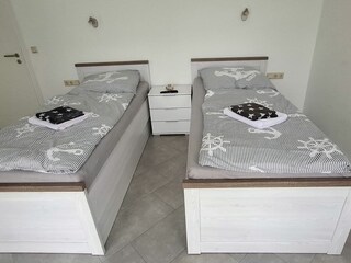 Einzelbetten  90x200cm