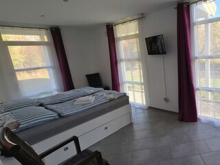 Doppelbett  190x200cm