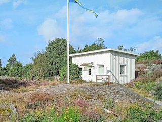 Ferienhaus Klädesholmen Außenaufnahme 1