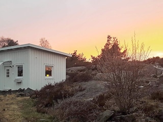 Ferienhaus Klädesholmen Außenaufnahme 2