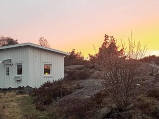 Holiday house Klädesholmen Outdoor Recording 2
