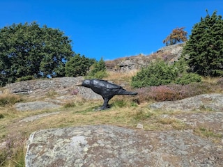 Holiday house Klädesholmen  9