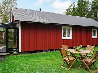Ferienhaus Löttorp Außenaufnahme 6
