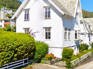 Vakantiehuis Flatraket Buitenaudio-opname 1