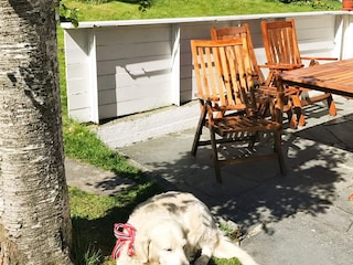 Ferienhaus Flatraket Außenaufnahme 5