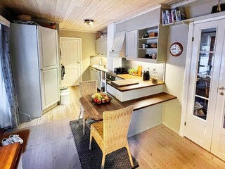 Ferienhaus Flatraket  14