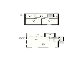 Ferienhaus Flatraket Grundriss 38