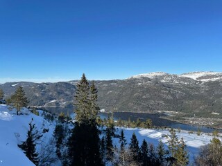 Casa per le vacanze Vrådal Registrazione all'aperto 7