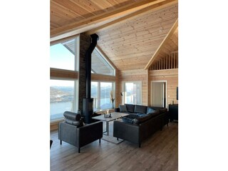 Maison de vacances Vrådal Équipement 12