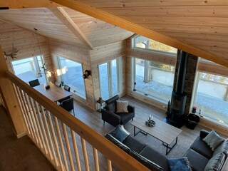 Maison de vacances Vrådal Équipement 13