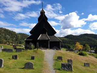 Maison de vacances Vrådal Environnement 33