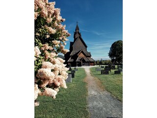 Stabskirche Heddal