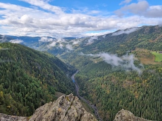 Rabenschlucht bei Dalen