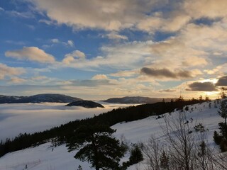 Casa per le vacanze Vrådal Ambiente 39