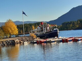Vakantiehuis Vrådal  38