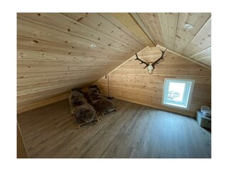 Vakantiehuis Vrådal Woonkamer 16