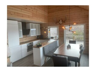 Vakantiehuis Vrådal Keuken 25