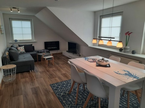 Ferienwohnung Rettungsring