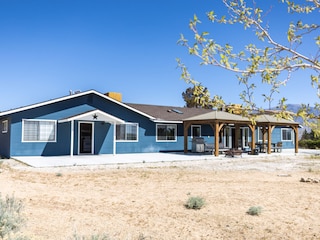 Red Barn Ranch Terrace View