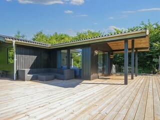 Ferienhaus Ebeltoft Außenaufnahme 2