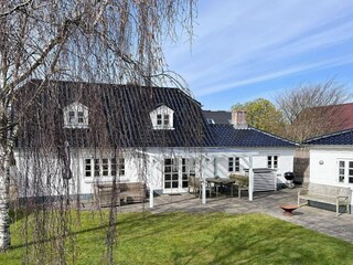 Ferienhaus Øster Assels Außenaufnahme 8