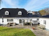 Ferienhaus Øster Assels Außenaufnahme 1