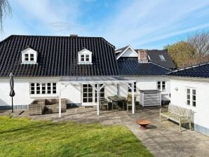 5 Personen Ferienhaus in Øster Assels-By Traum - Øster Assels - image1