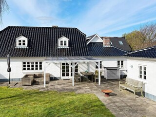 Holiday house Øster Assels Outdoor Recording 1