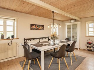 Maison de vacances Øster Assels  16