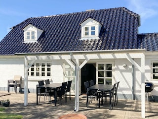 Maison de vacances Øster Assels Enregistrement extérieur 3