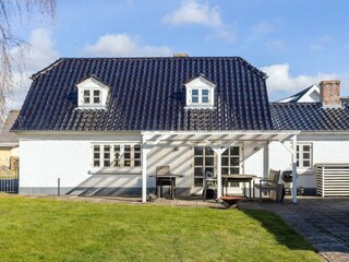 Maison de vacances Øster Assels Enregistrement extérieur 10
