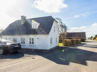 Maison de vacances Øster Assels Enregistrement extérieur 11