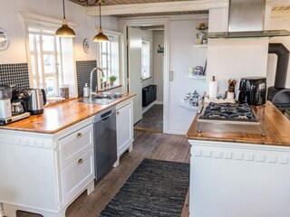 Casa de vacaciones Øster Assels  19
