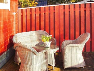 Holiday house Zinkgruvan Outdoor Recording 1