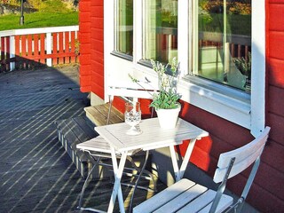 Ferienhaus Zinkgruvan Außenaufnahme 4
