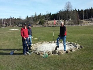 Holiday house Zinkgruvan  15