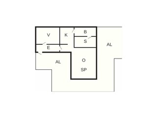 Holiday house Zinkgruvan Floor Plan 32